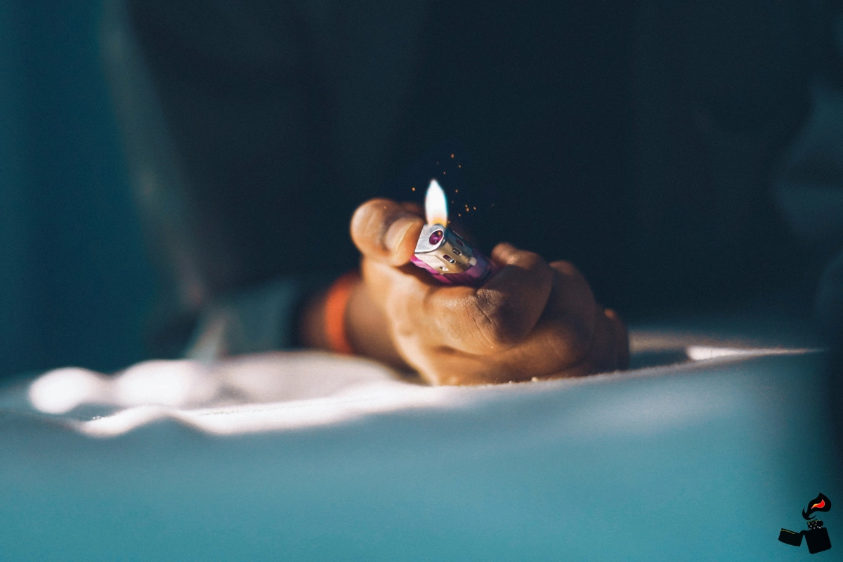 Guide Complet du Briquet à Gaz Standard — Piézo et Meule