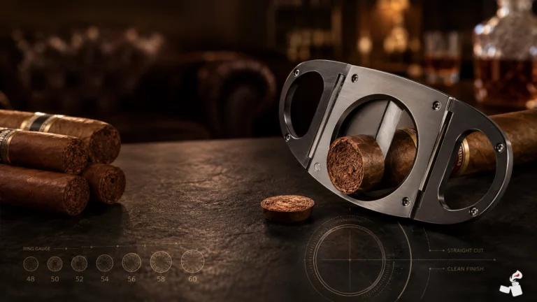 Coupe-cigare guillotine — tout ce qu’il faut savoir