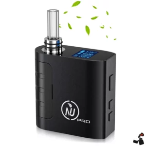 Vaporisateur Portable NU PRO Température Précise