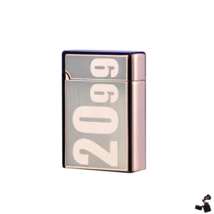 Briquet Métallique Allumage Induction
