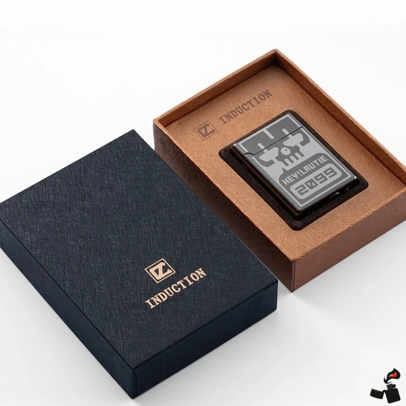 Briquet Métallique Allumage Induction 9 Briquet Métallique Allumage Induction – Image 9