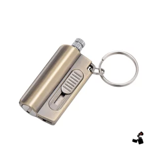 Allumette Permanente Porte-Clés à Lame Cutter