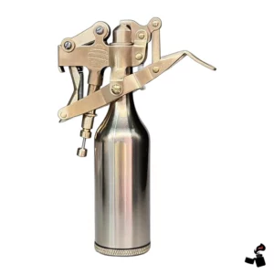 Briquet Bouteille à Levier en Laiton