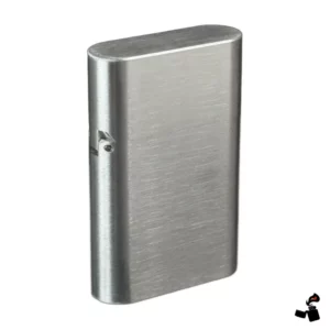 Briquet à Essence en Aluminium, Laiton, Cuivre ou Titane