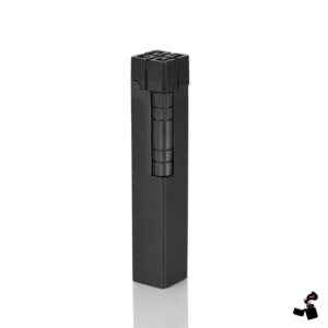 Briquet à Gaz DERUI Mini Rétro, Molette à Pierre